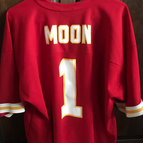 warren moon chiefs jersey